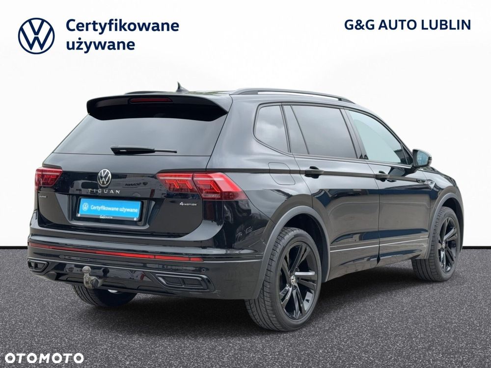Volkswagen Tiguan Allspace 2.0 TDI 4Mot R-Line DSG - 6