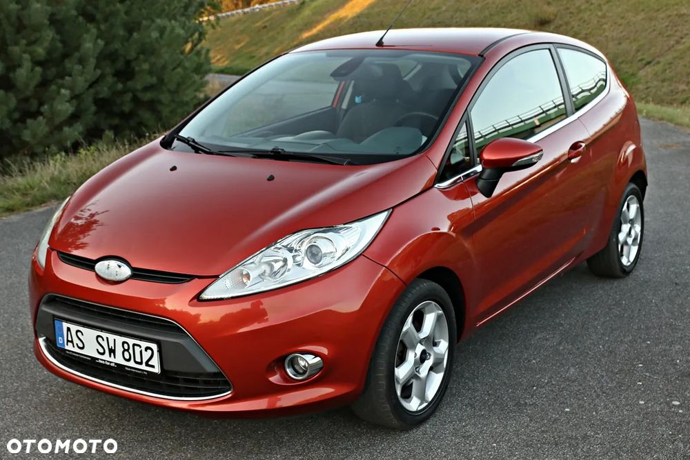 Ford Fiesta 1.4 Champ - 13