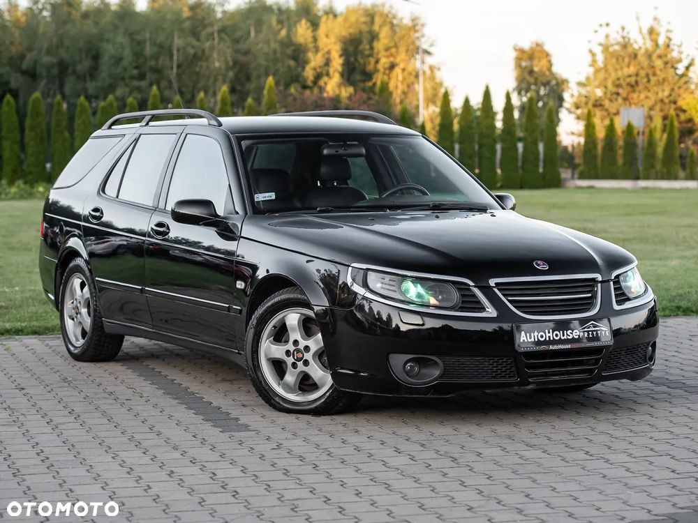 Saab 9-5 2.0T Vector Sport - 2