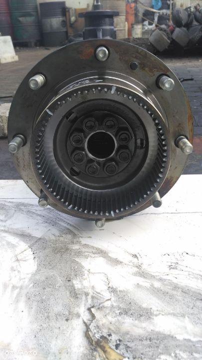 Zwolnica Dana Spicer 357-112-0095722 NOWA [P-14 S-3x27 W-70 SZ-8 Ż-8] Wacker Neuson - 12