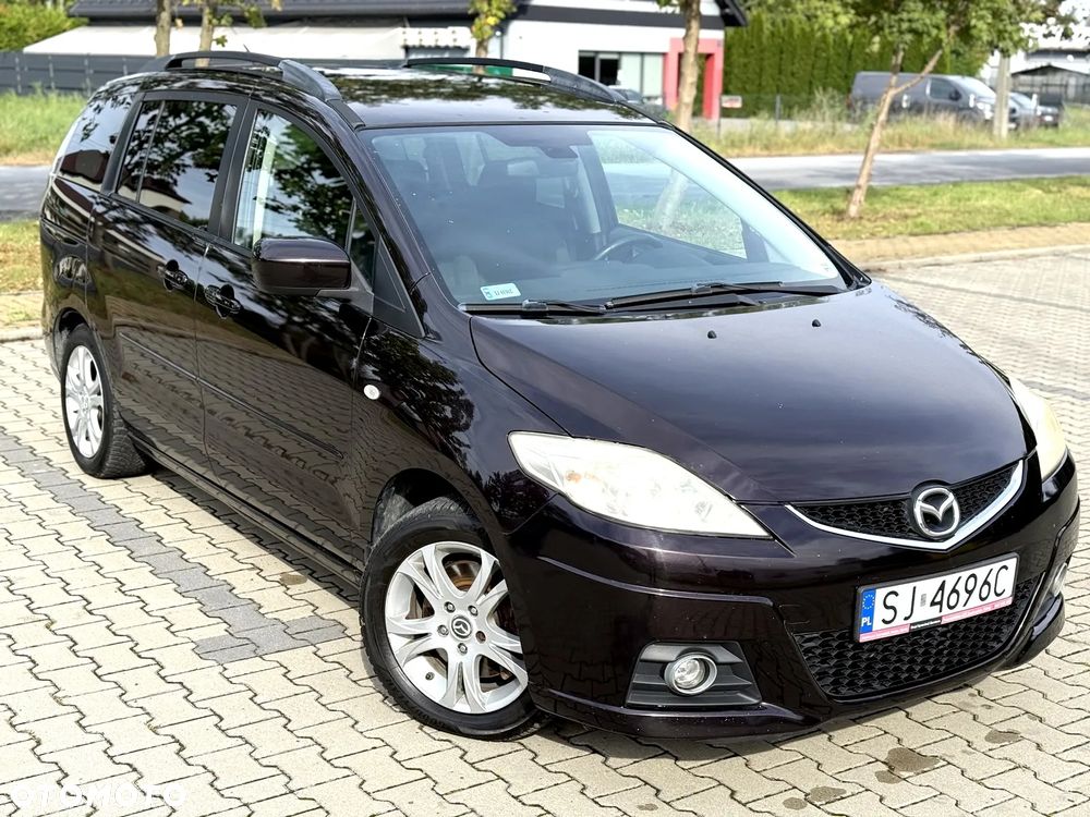 Mazda 5 1.8 Exclusive - 3
