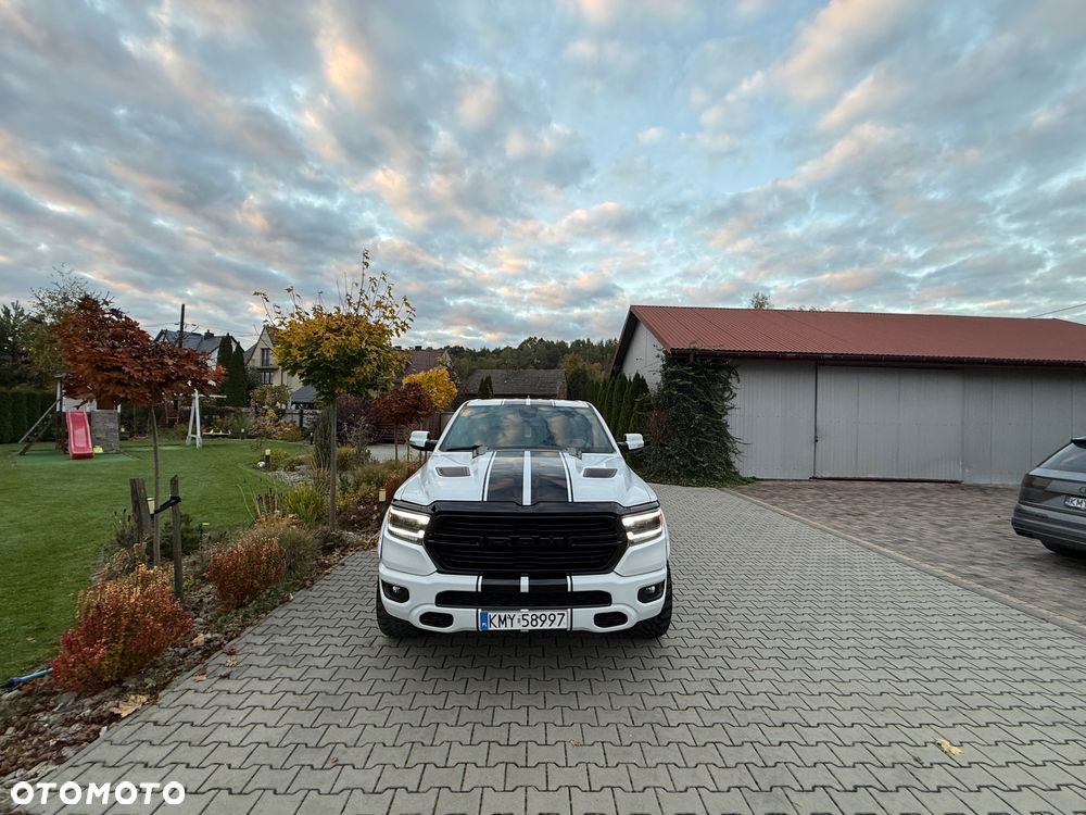 Dodge RAM 1500 5.7 4x4 - 12