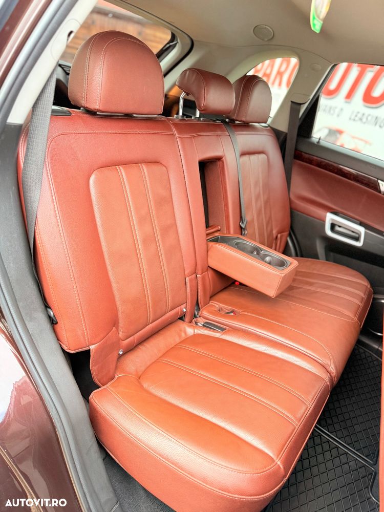 Opel Antara 2.2 CDTI 4x4 ecoFLEX Start/Stop Design Edition - 17