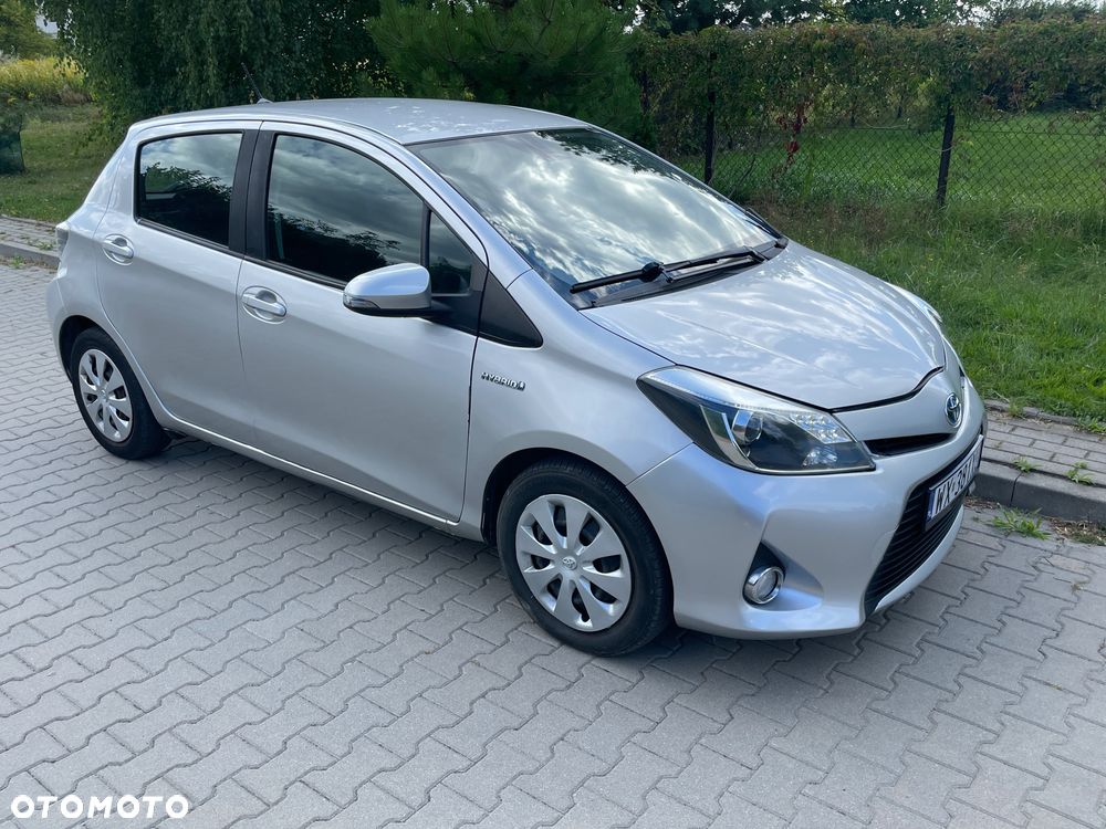 Toyota Yaris - 2