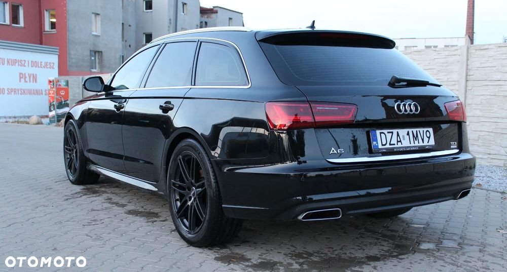 Audi A6 - 6
