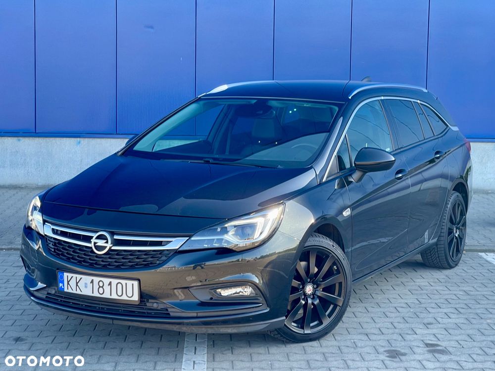 Opel Astra 1.6 BiTurbo D (CDTI) Start/Stop Innovation - 3