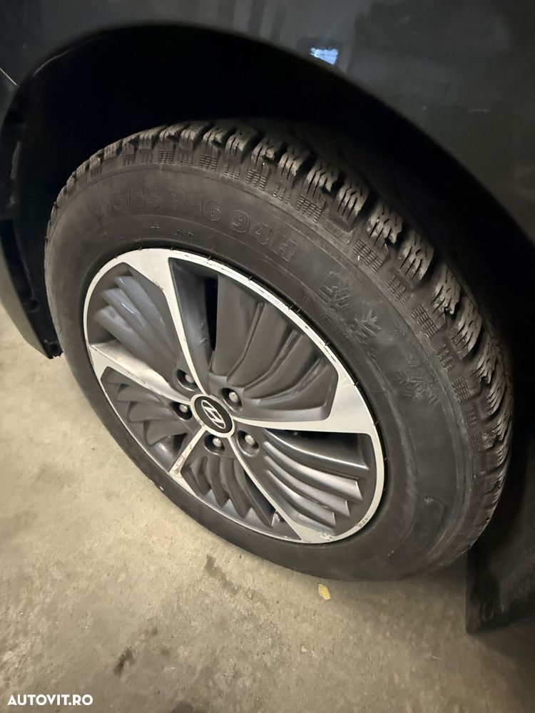 Hyundai IONIQ 1.6 141CP Exclusive - 6