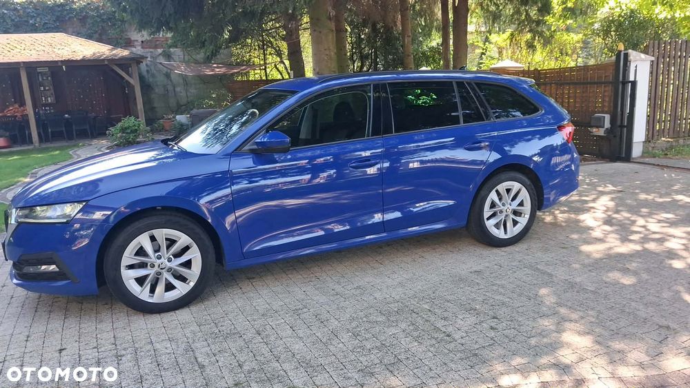 Skoda Octavia 1.5 TSI e-Tec Ambition DSG - 6