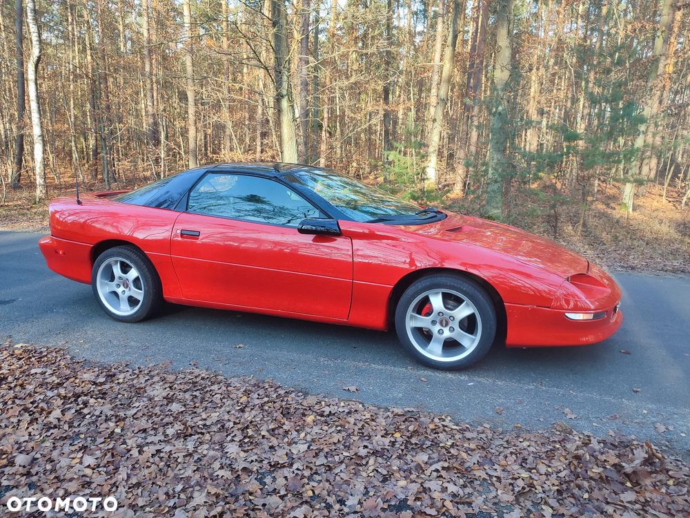 Chevrolet Camaro - 6