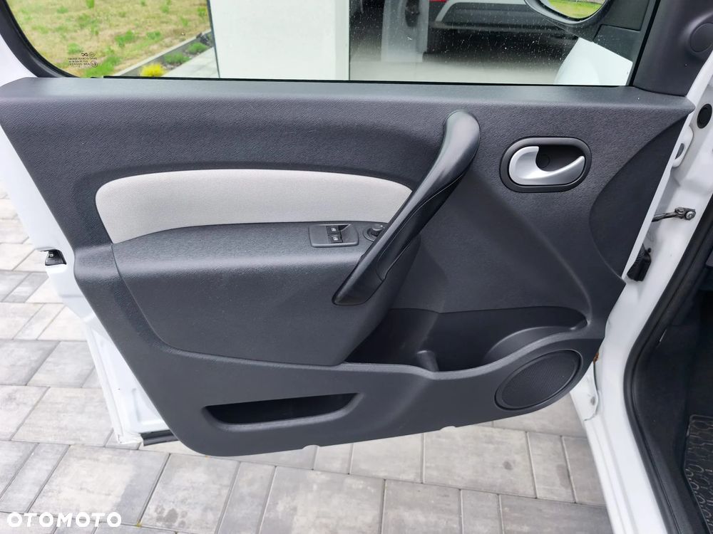 Renault Kangoo 1.5 dCi Limited Eu6 - 20