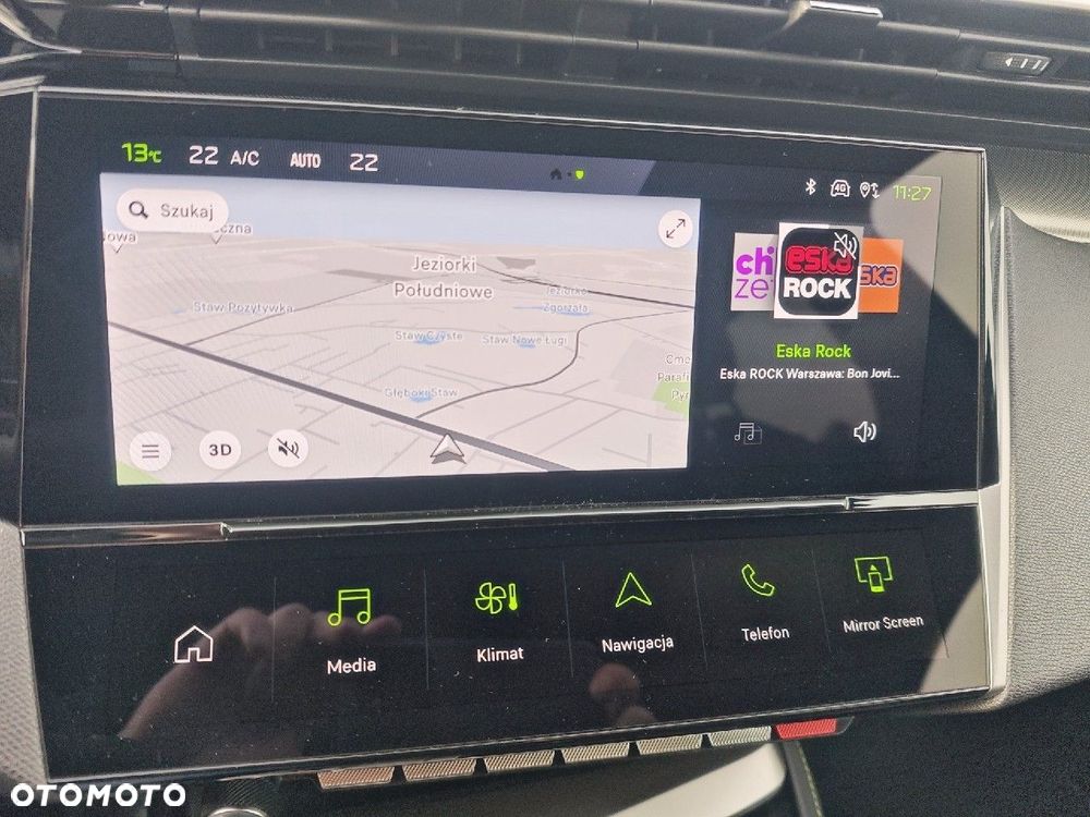 Peugeot 408 1.2 PureTech mHEV GT S&S e-DSC6 - 19