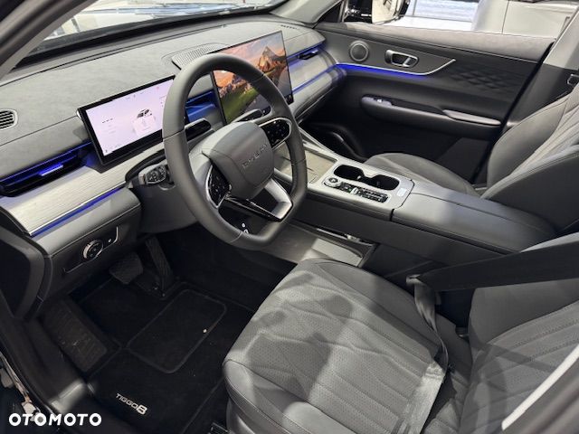 Chery Tiggo 8 1.5 T-GDI Super Hybrid Comfort DCT - 6