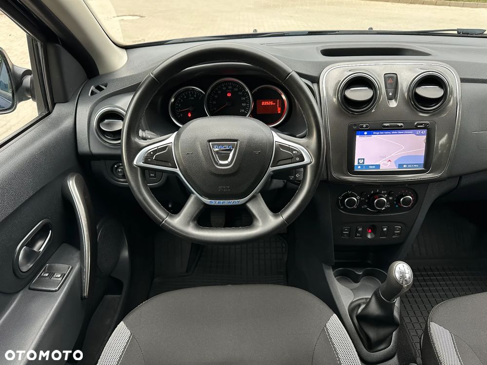 Dacia Sandero Stepway 0.9 TCe Laureate S&S - 27