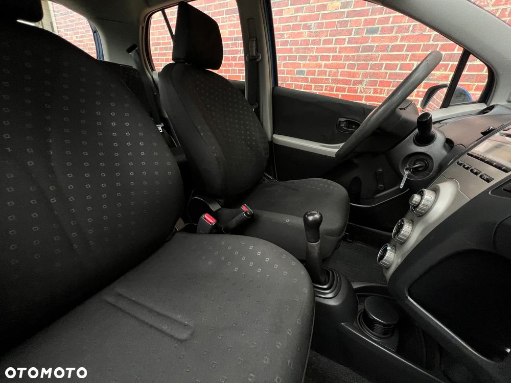 Toyota Yaris - 15