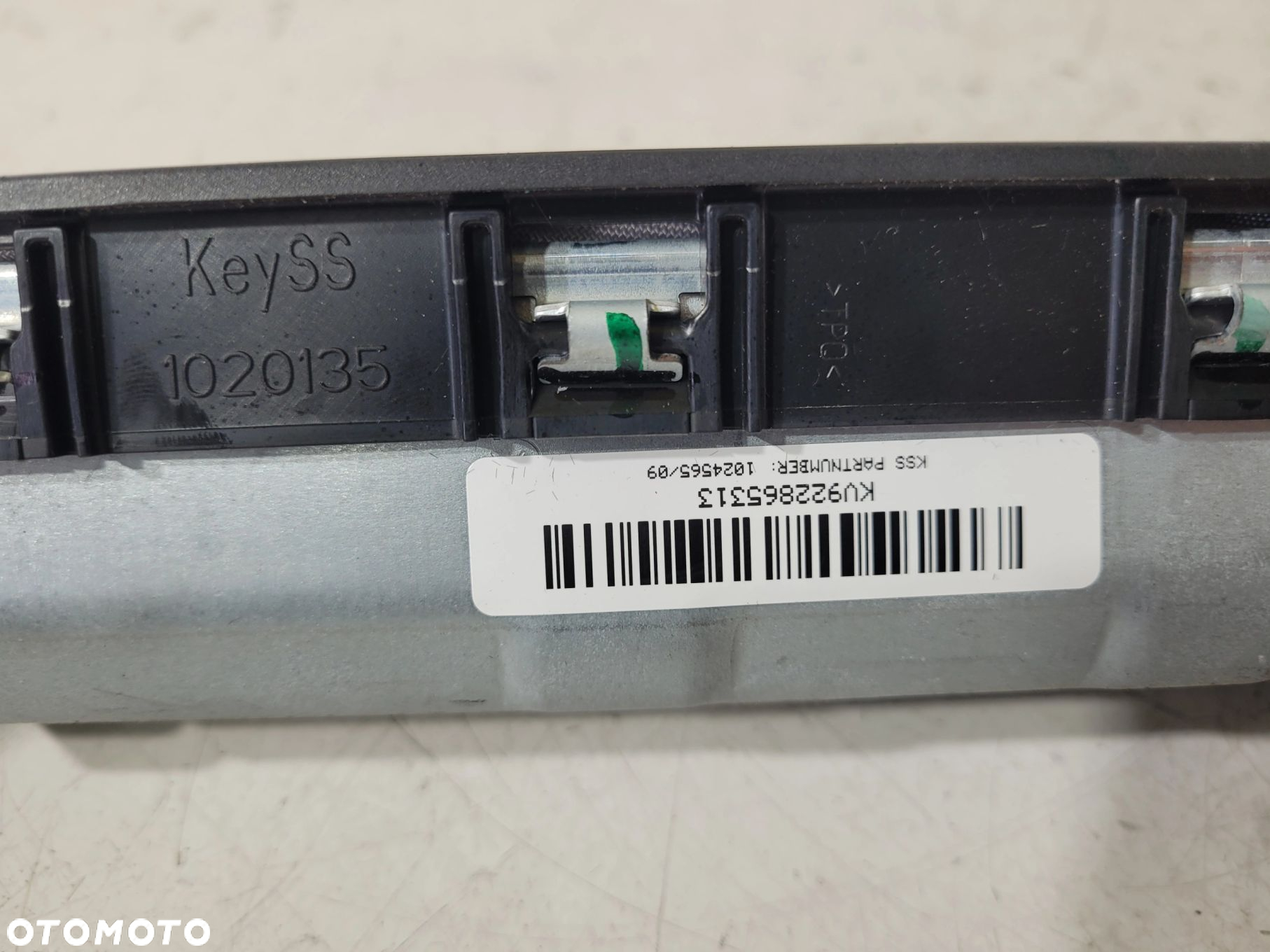 AIRBAG PODUSZKA PRAWA BMW F32 EUROPA 922865313 - 6