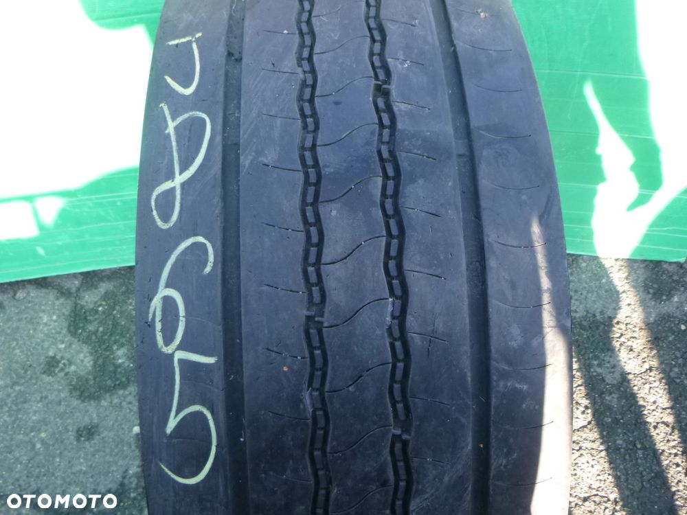 Opona ciężarowa 315/70r22.5 Bridgestone R-STEER 001. Opony ciężarowe - 2