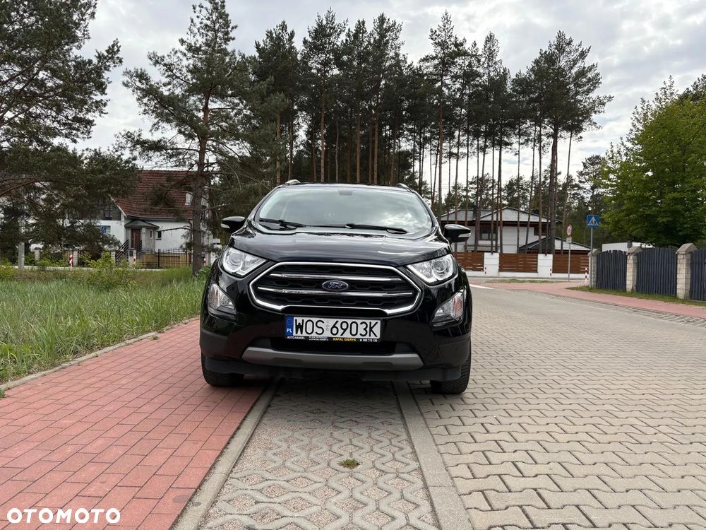 Ford EcoSport 1.0 EcoBoost TITANIUM - 13