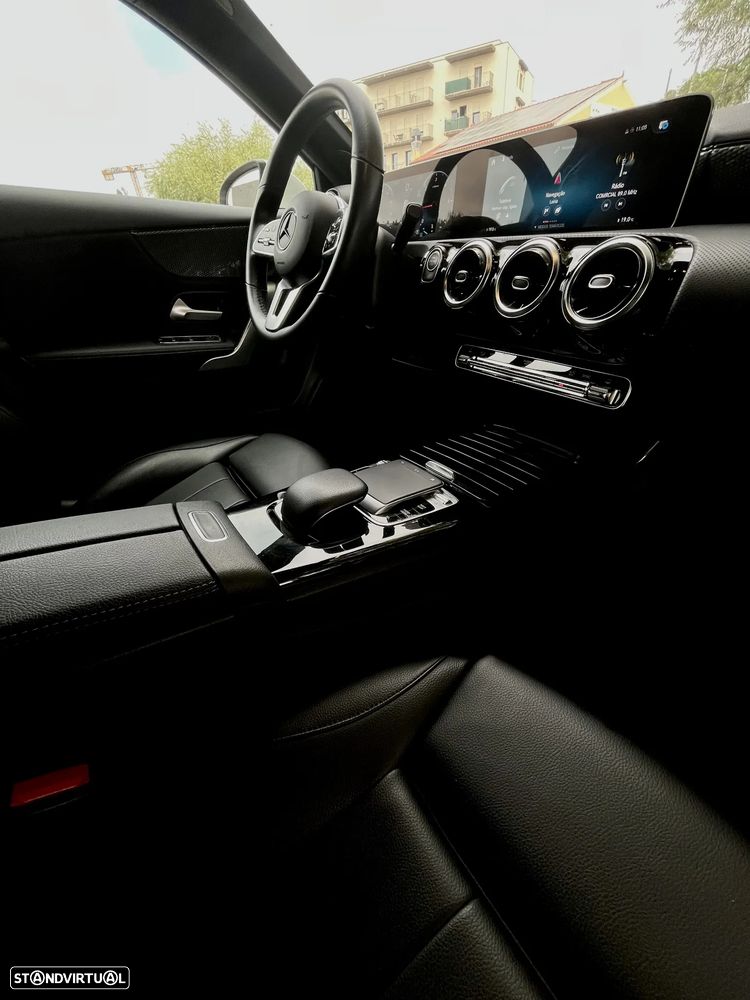 Mercedes-Benz A 180 d Progressive Aut. - 23