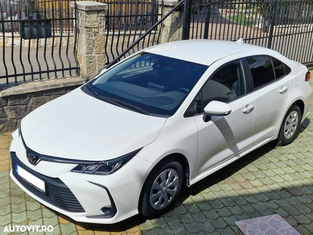 Toyota Corolla 1.6 Eco - 1
