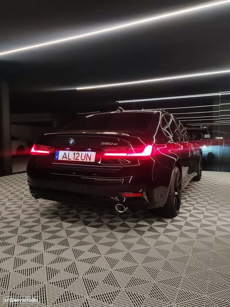 BMW 320 e Line Sport Auto - 12