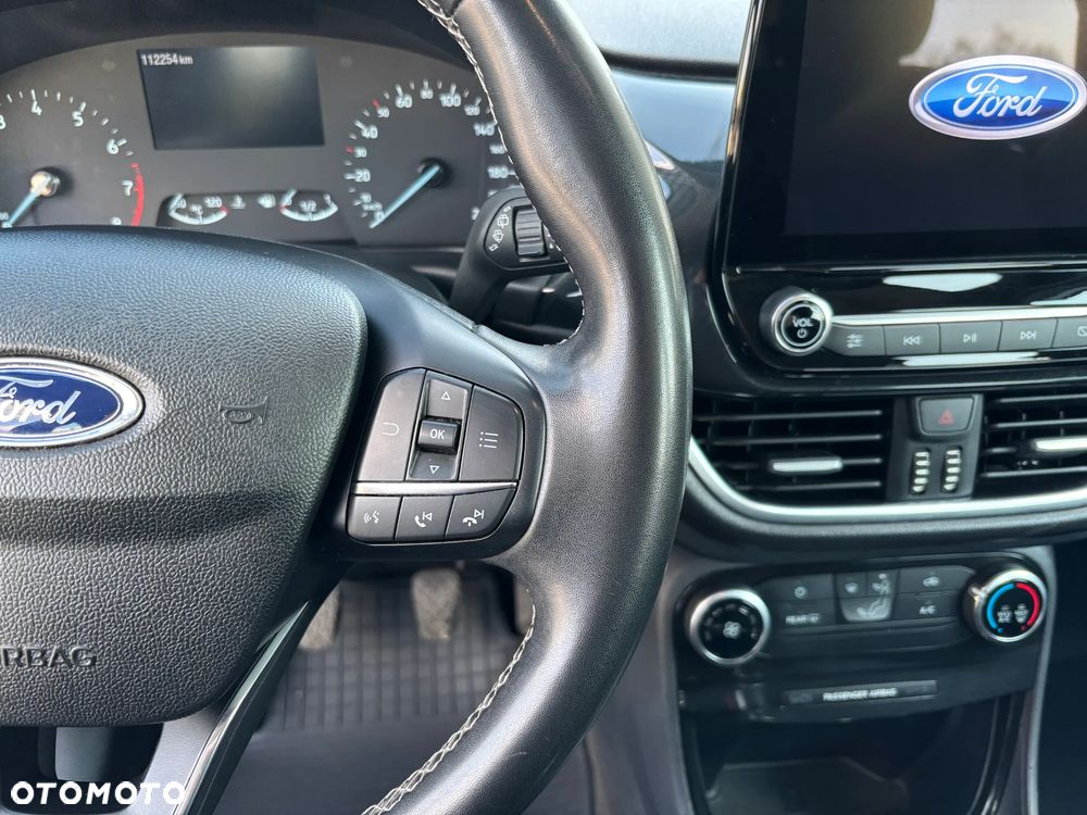 Ford Puma 1.0 EcoBoost mHEV Titanium - 19