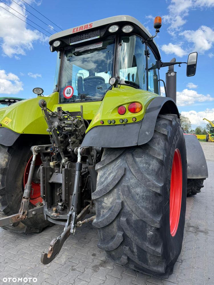 Claas AXION 810 CMATIC  820 CEBIS  JOHN DEERE 7430 - 28