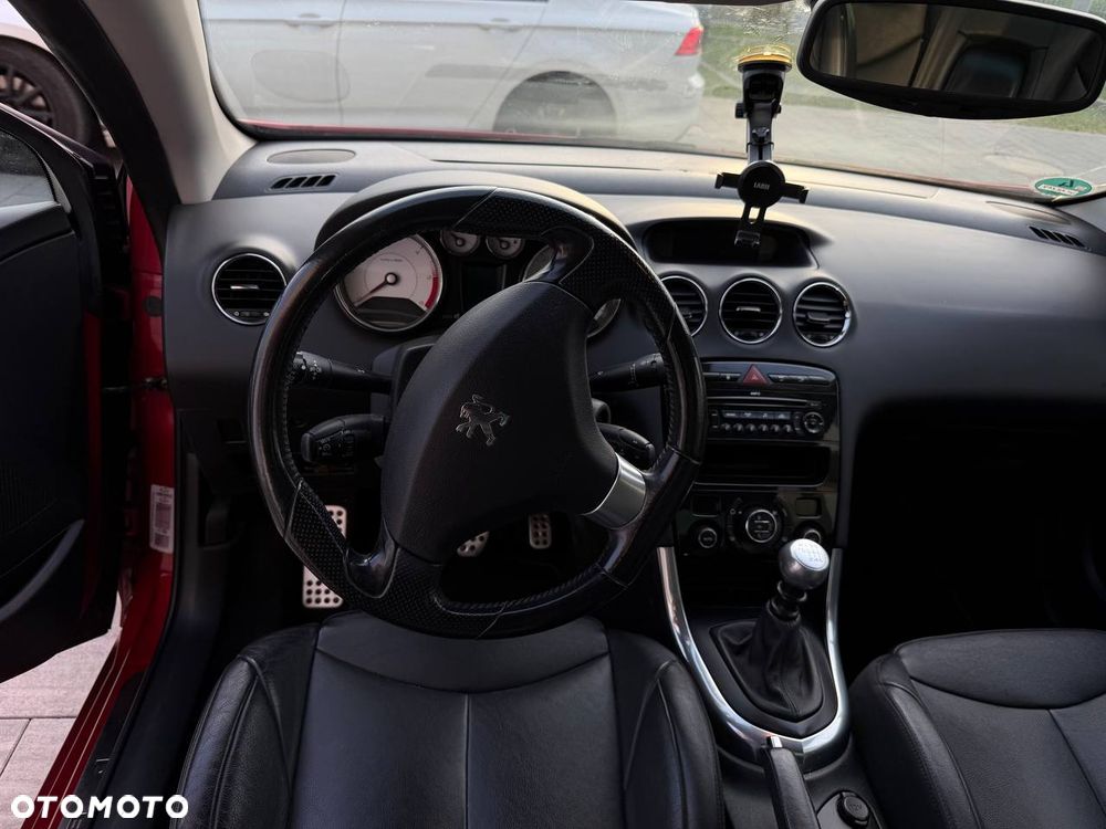 Peugeot 308 CC - 16