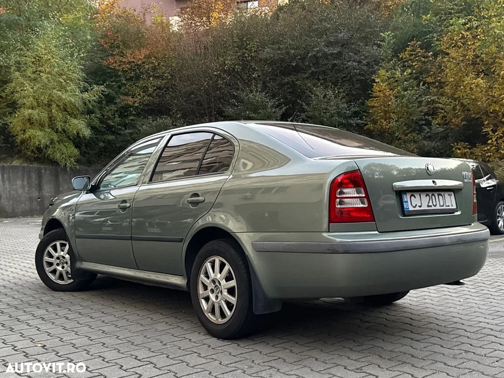 Skoda Octavia 1.9 TDI Elegance - 14