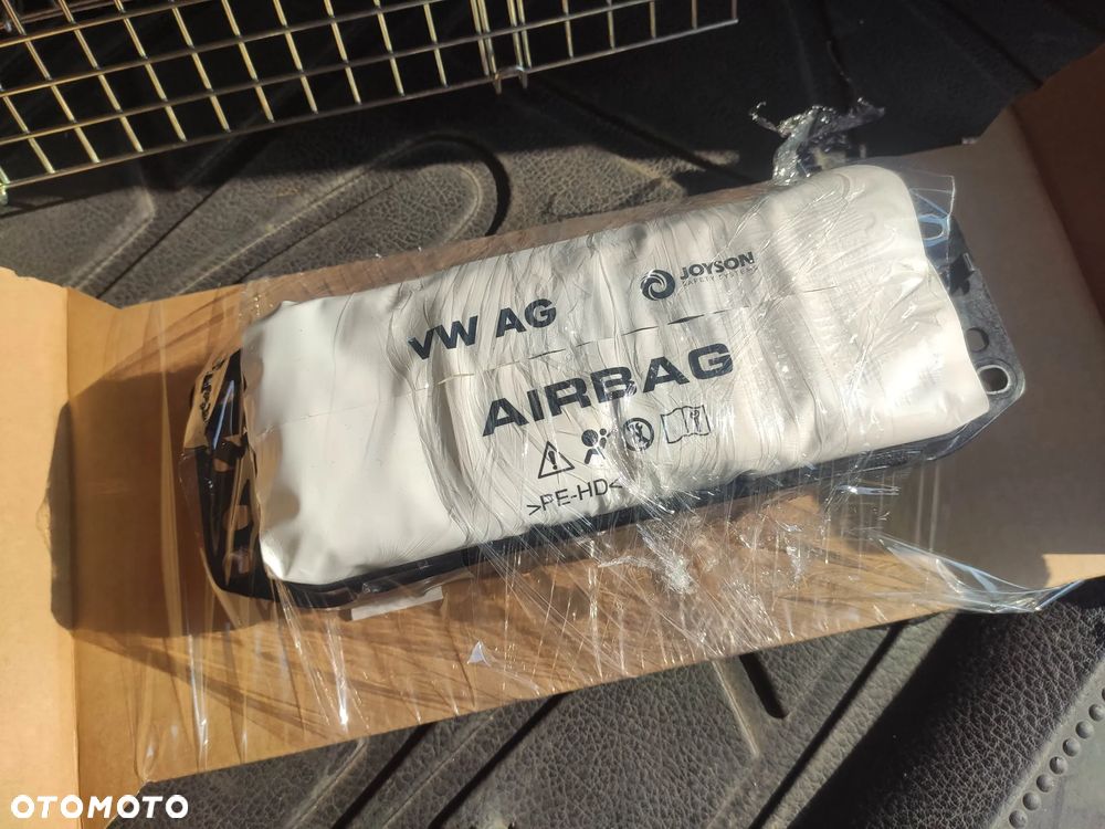 WG Poduszka Pasażera Audi RS6 A6 C8 4K 4K0880204J