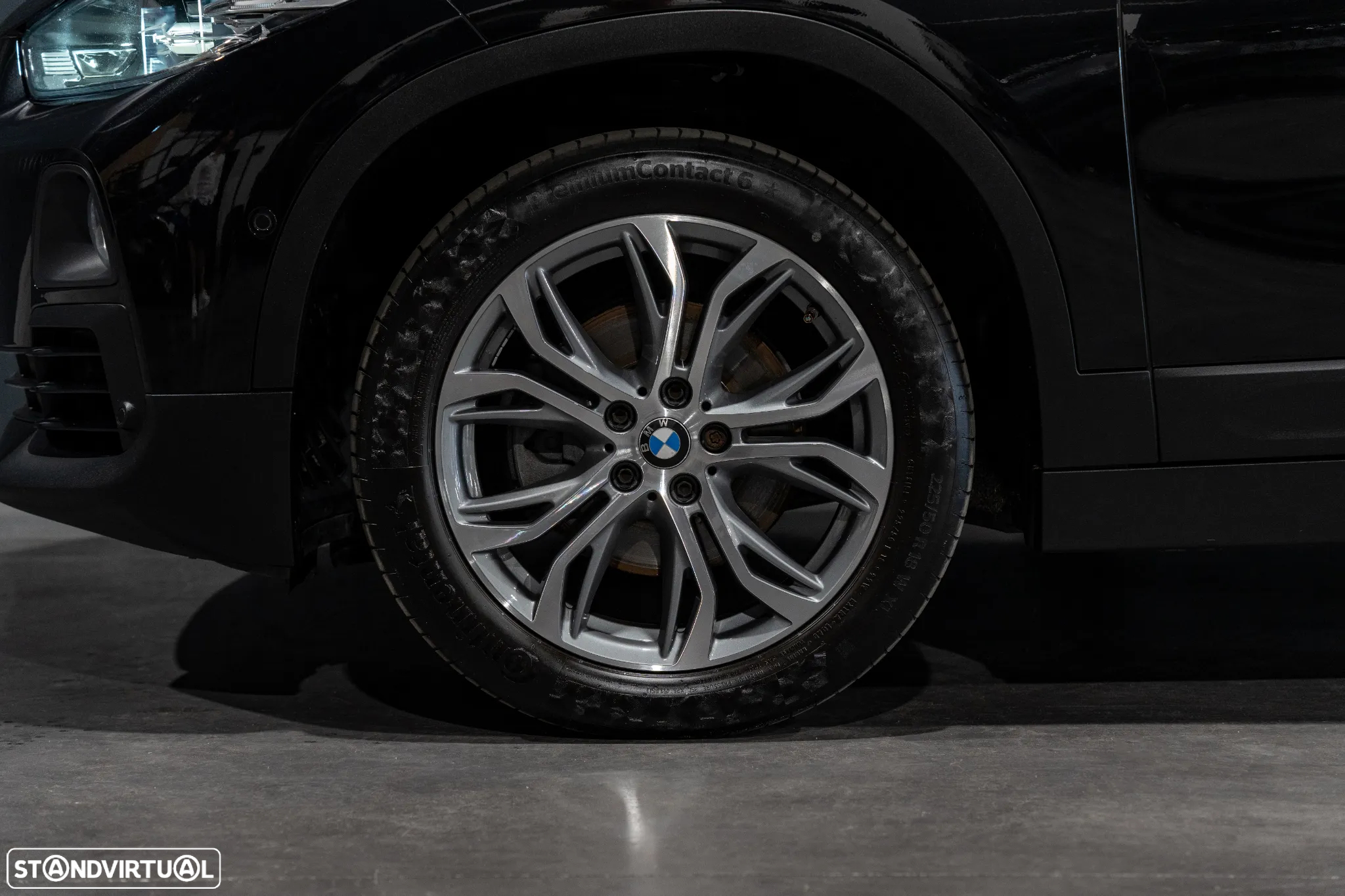 BMW X2 sDrive18i Aut. M Sport - 31