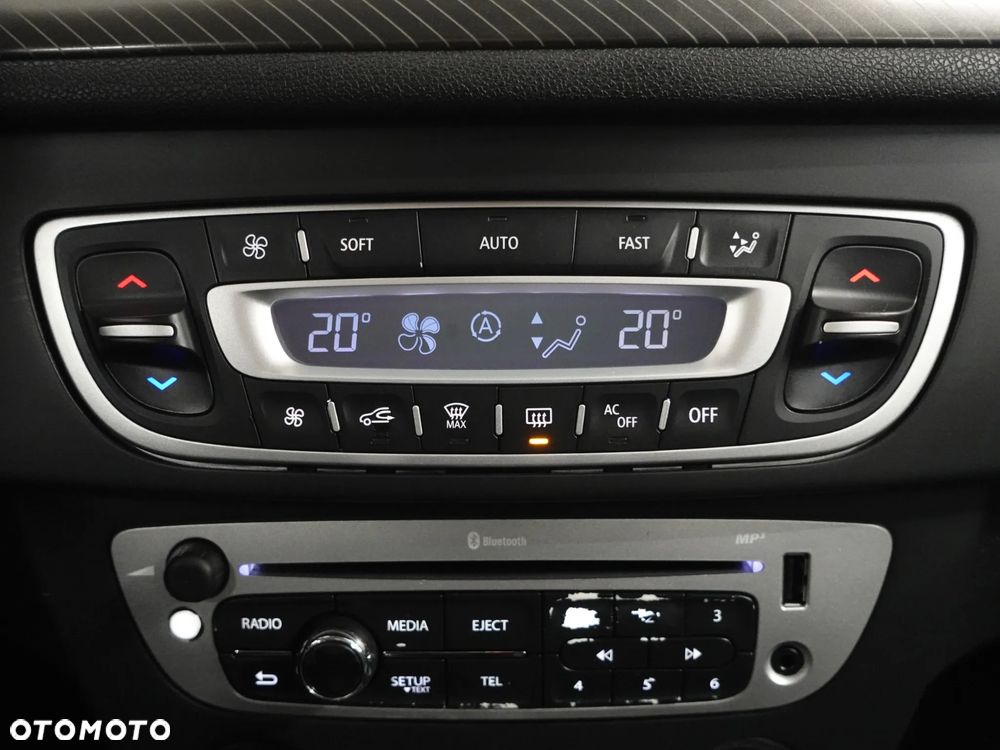 Renault Megane dCi 110 FAP LIMITED - 33