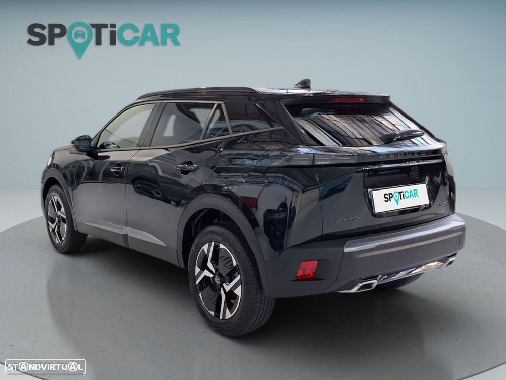 Peugeot 2008 1.2 Hybrid Allure e-DCS6 - 8