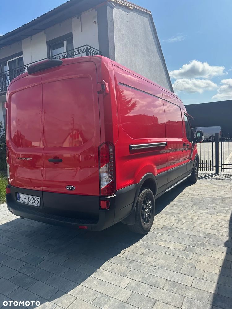 Ford TRANSIT - 2