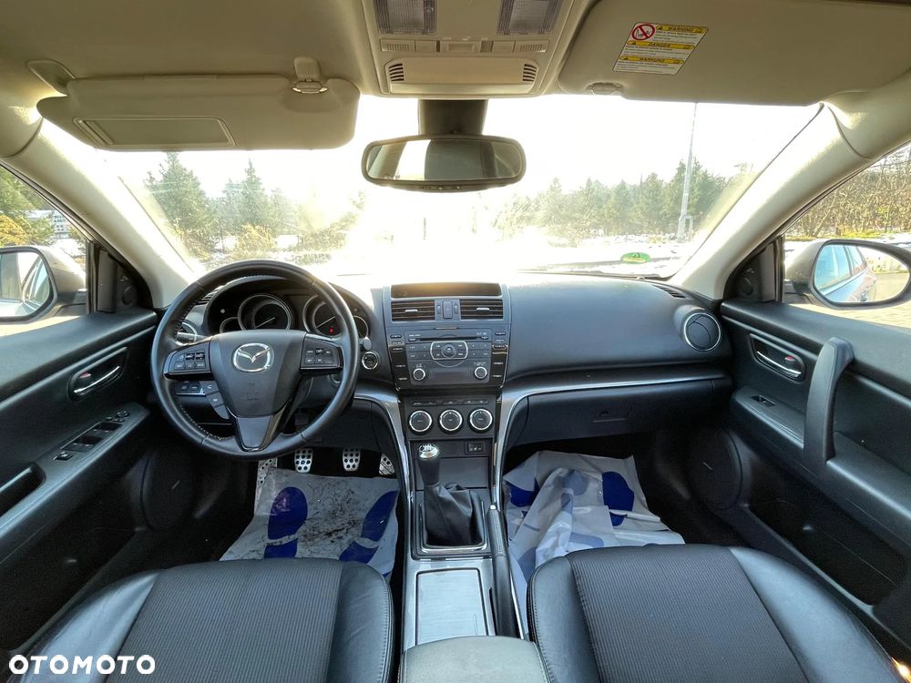 Mazda 6 Sport 2.0 MZR DISI Exclusive-Line - 12