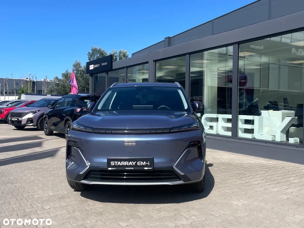 Geely Starray - 3