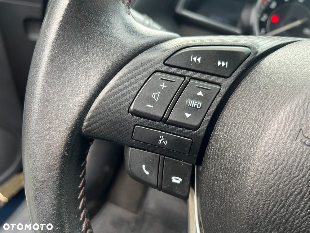 Mazda 3 SKYACTIV-G 165 Exclusive-Line - 30