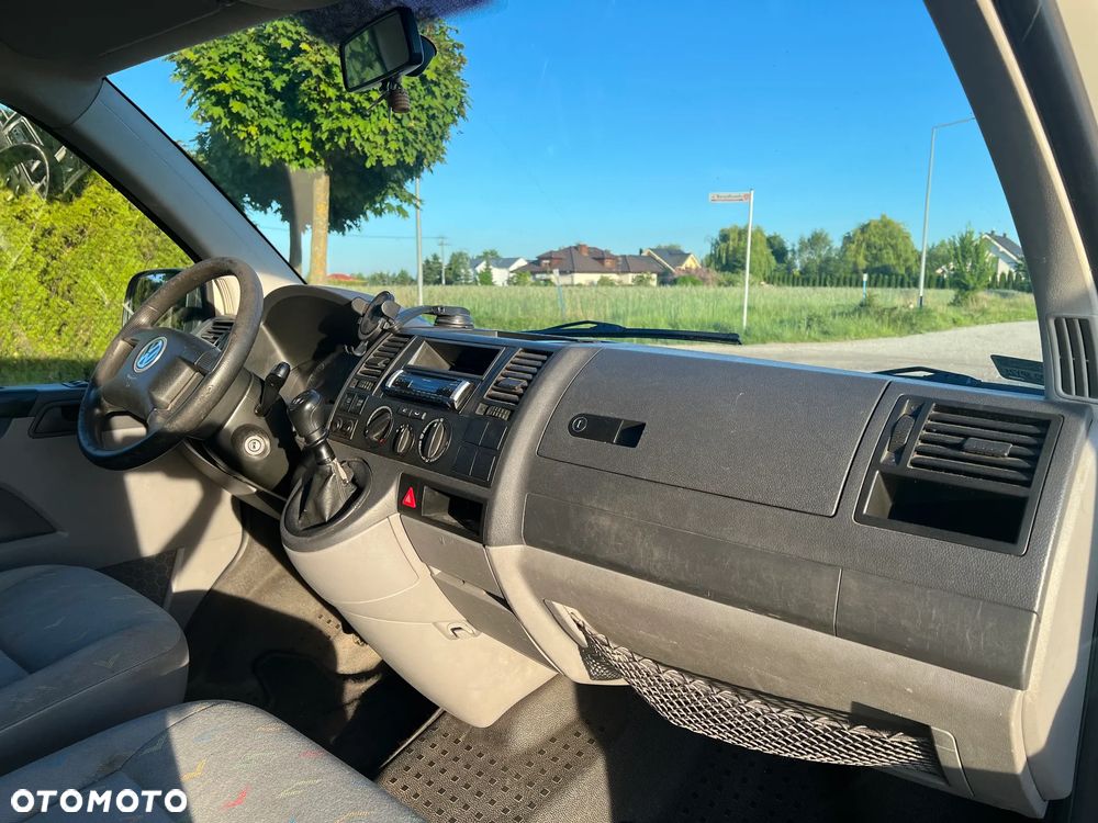 Volkswagen Transporter - 17