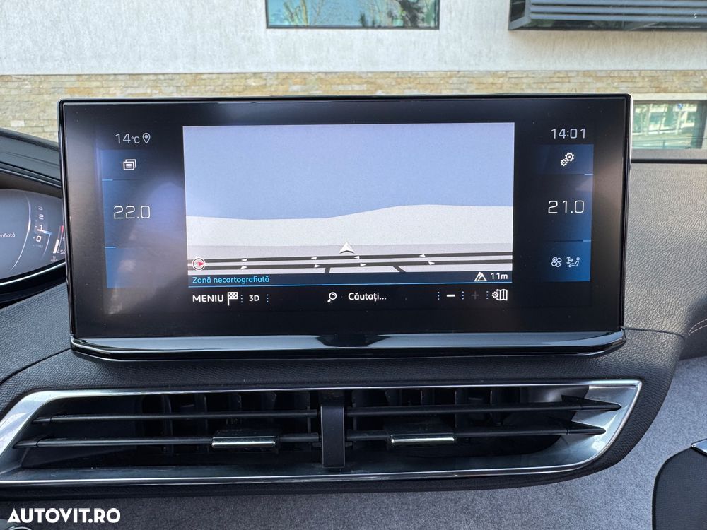 Peugeot 3008 PureTech 130 Stop & Start GPF EAT8 GT - 29