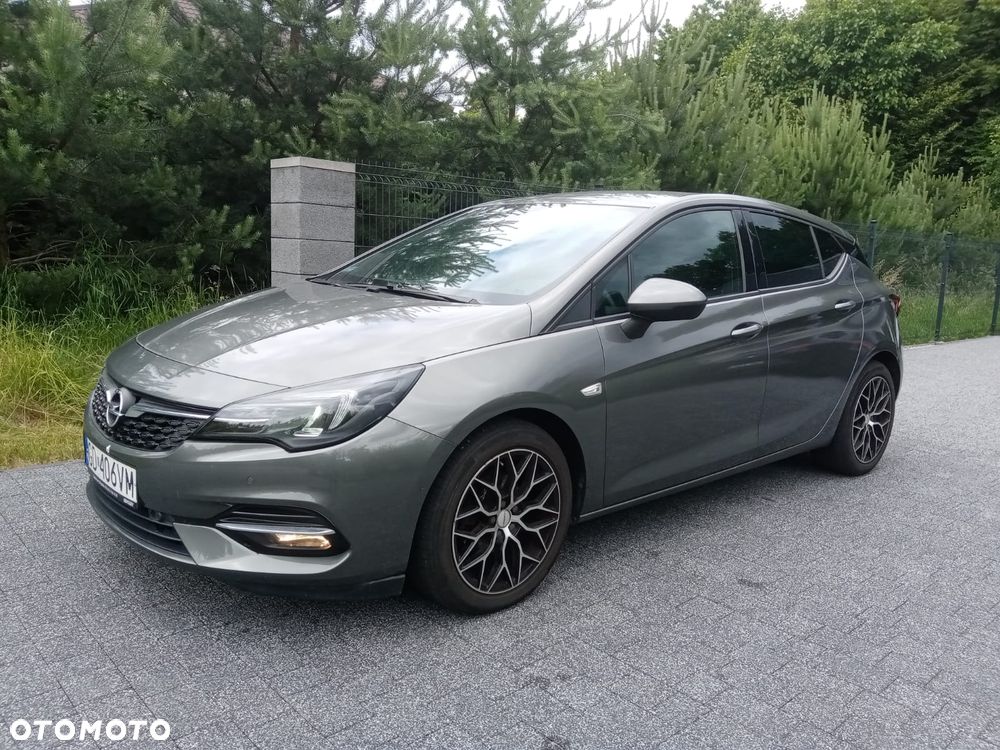 Opel Astra 1.2 T Business Edition S&S - 1