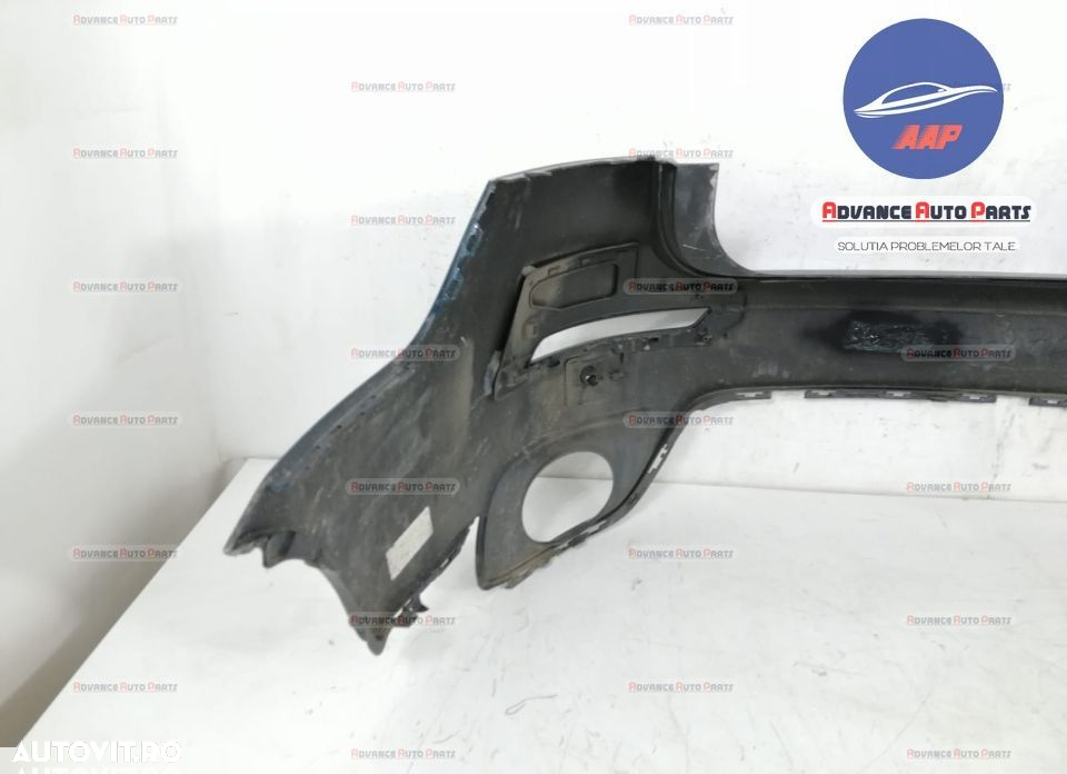 Bara spate cu senzori - originala BMW X6 M E71/E72 2009 2010 2011 2012 - 6