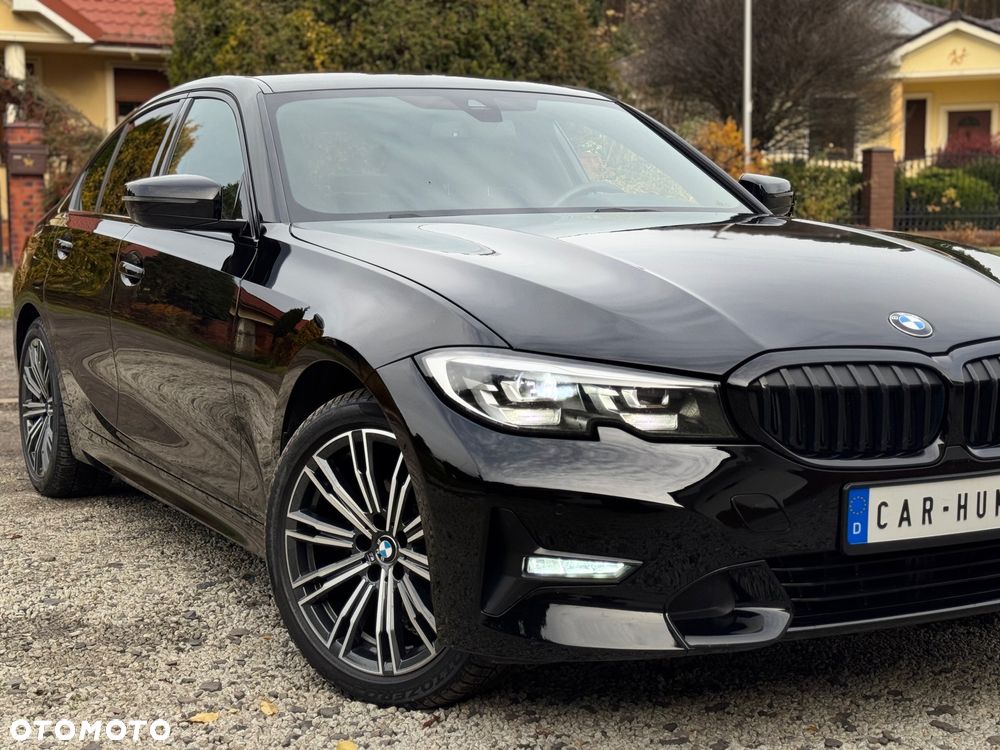BMW Seria 3 320d Sport Line - 16