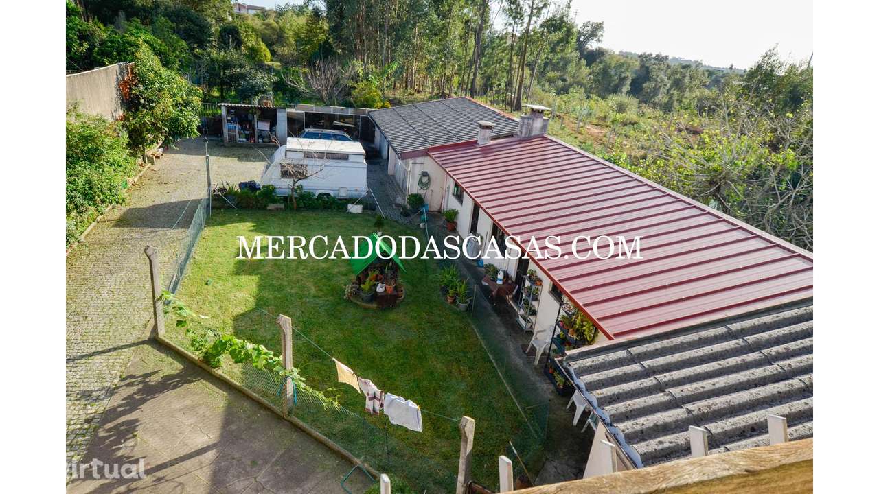 Moradia Isolada T5 em Anta - Espinho - Grande imagem: 2/34