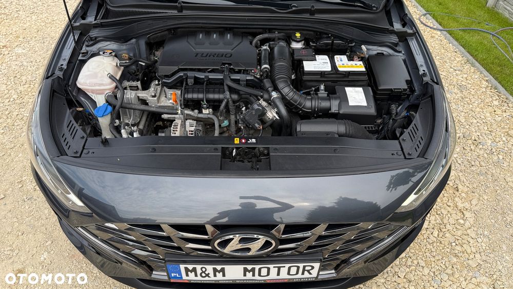 Hyundai i30 1.0 T-GDI EDITION 30 - 18