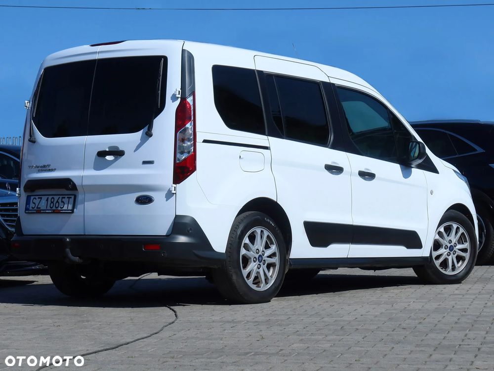 Ford Transit Connect 230 L1 LKW Autm Trend - 8