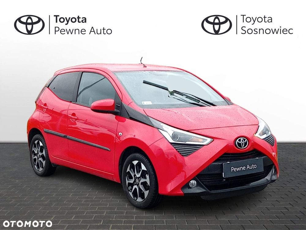 Toyota Aygo - 9