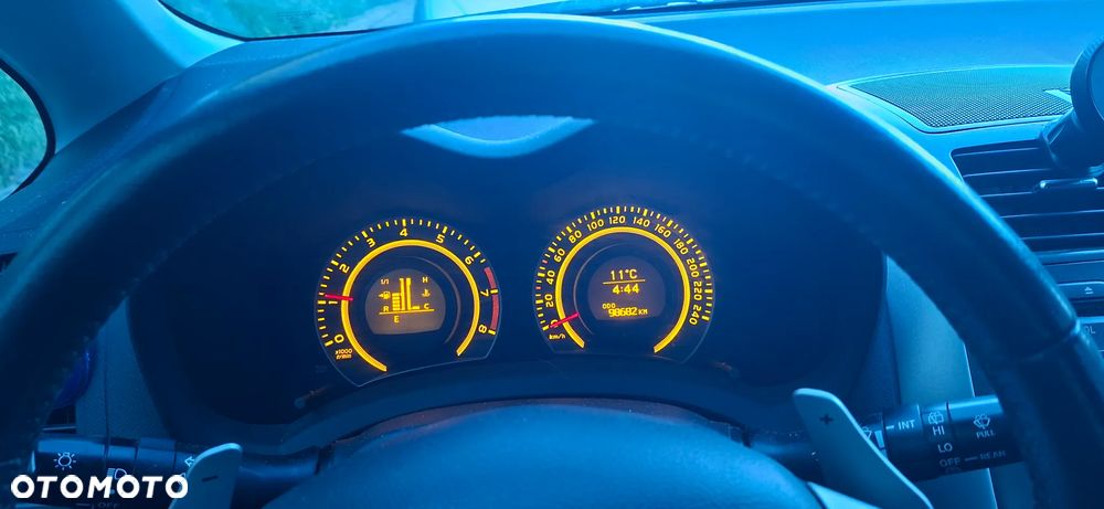 Toyota Auris 1.6 VVT-i Multimode Sol - 14