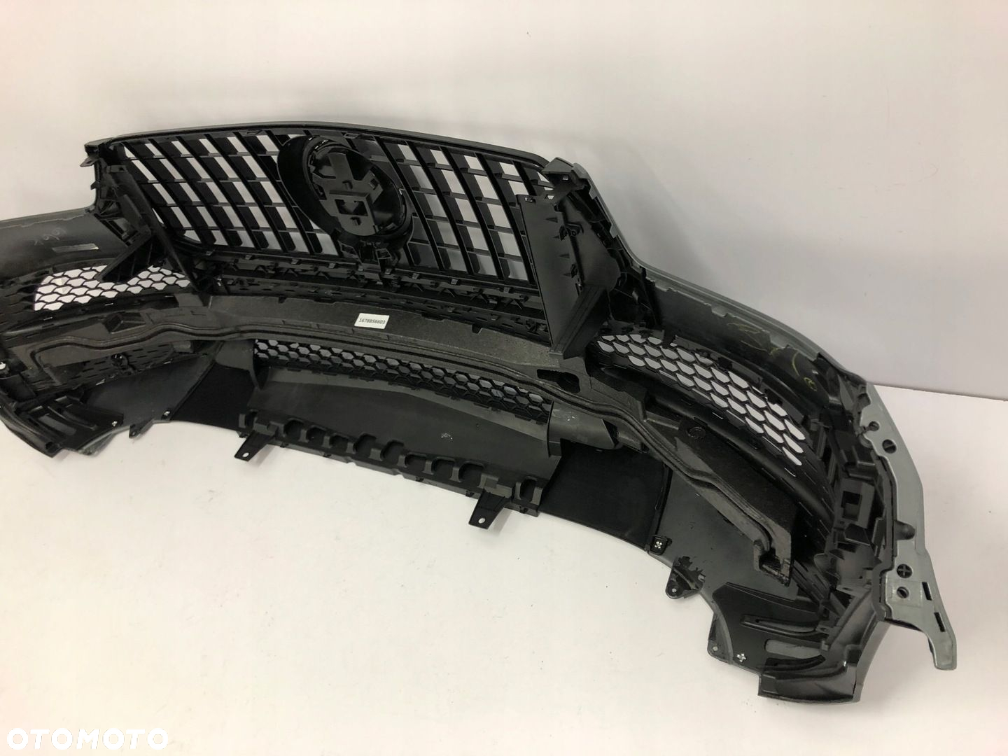 MERCEDES GLE 167 W167 AMG ZDERZAK PRZEDNI PLUS ABSORBER - 6