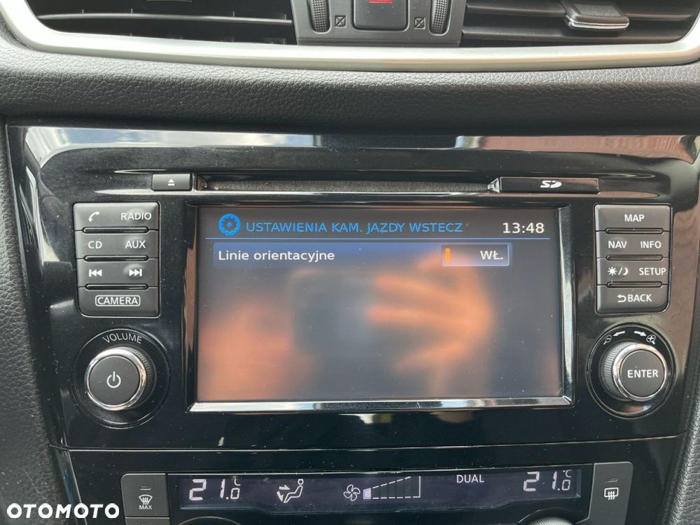 Nissan Qashqai 1.5 dCi Acenta - 17