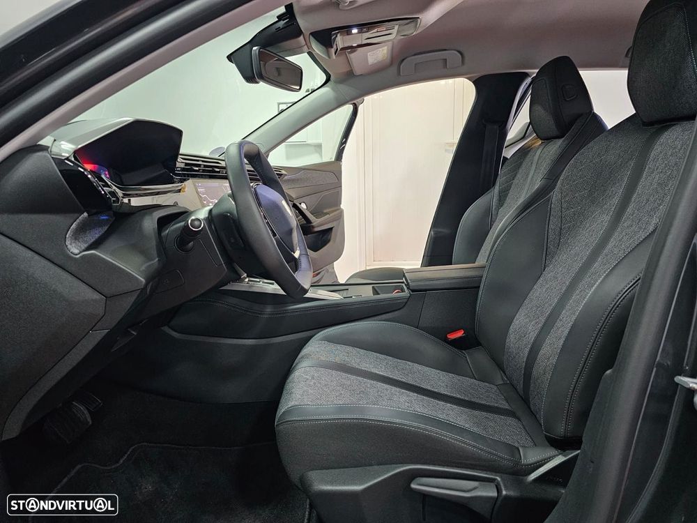 Peugeot 408 1.2 PureTech Allure EAT8 - 11