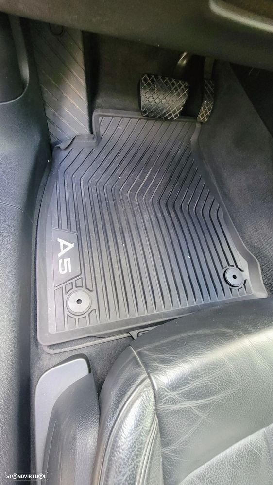 Audi A5 2.0 TDI S-line S tronic - 18